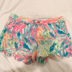 Lily Pulitzer shorts